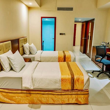 Best Western Heritage Cox's Bazar Exterior foto