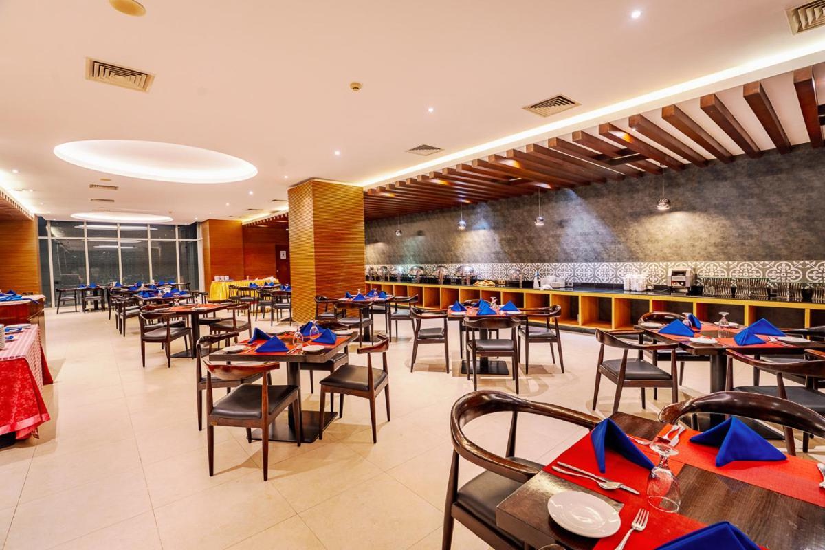 Best Western Heritage Cox's Bazar Exterior foto
